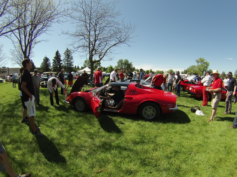 Illustration for article titled Concours d'Elegance: Littleton 06/07/15 dump 1
